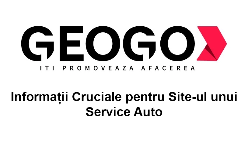 Informații Cruciale pentr...